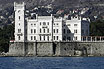 Castelul miramare trieste
