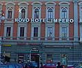 Hotel Novo Impero Trieste